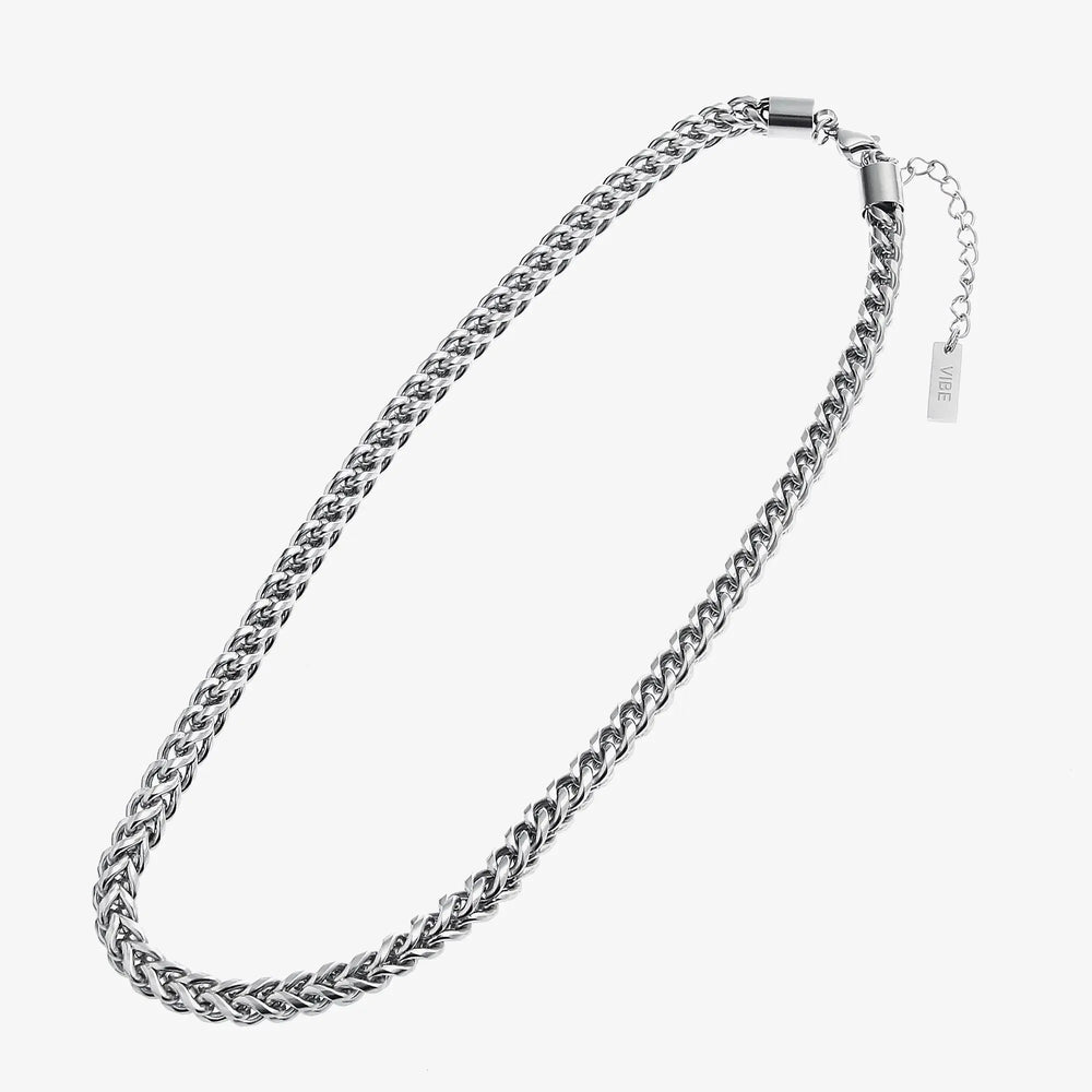 Cuban Chain Titanium Steel Necklace ArtsKoreanMan