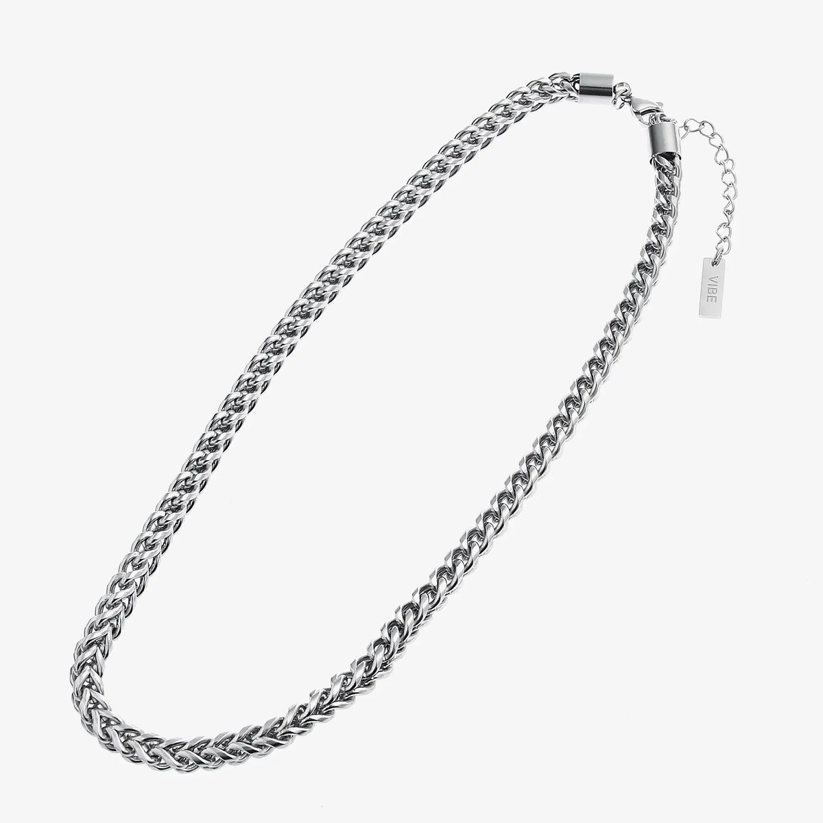 Cuban Chain Titanium Steel Necklace ArtsKoreanMan