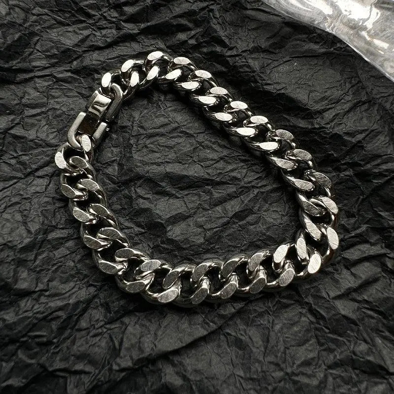 Cuban Link Bracelet ArtsKoreanMan