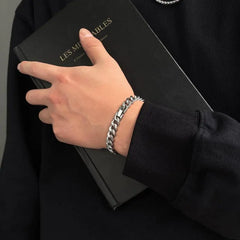 Cuban Link Bracelet ArtsKoreanMan