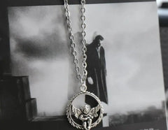 Cupid Pendant Necklace ArtsKoreanMan