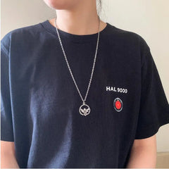 Cupid Pendant Necklace ArtsKoreanMan