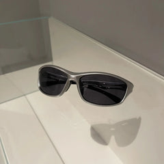 Cyberpunk Bicycle Sunglasses ArtsKoreanMan
