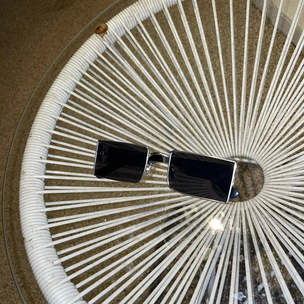 Cyberpunk Black Sunglasses ArtsKoreanMan