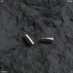 Cylinder Ear Clips ArtsKoreanMan