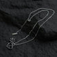 Daisy Pendant Necklace ArtsKoreanMan