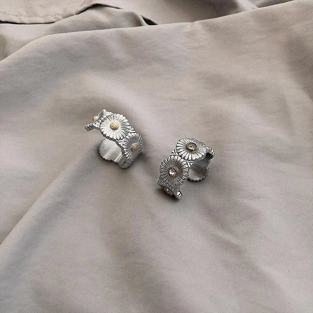 Daisy Ring ArtsKoreanMan