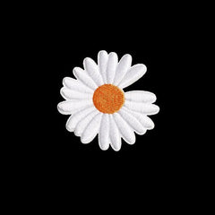 Daisy Cloth Sticker ArtsKoreanMan