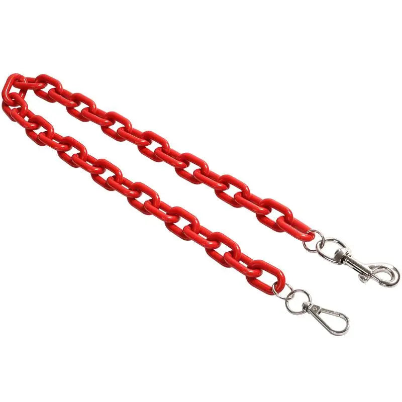 Detachable Chain Trousers ArtsKoreanMan