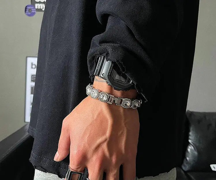 Diamond Bracelet ArtsKoreanMan