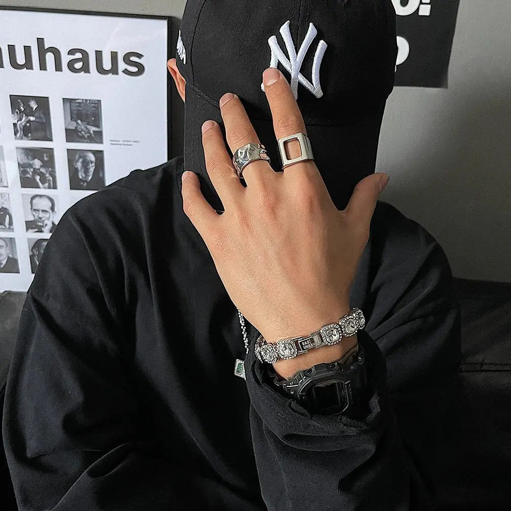 Diamond Bracelet ArtsKoreanMan