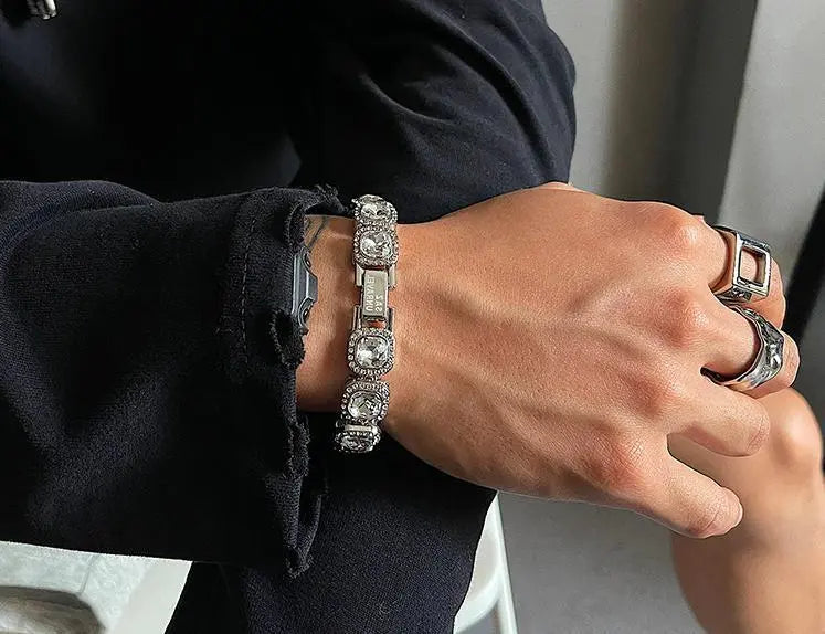 Diamond Bracelet ArtsKoreanMan