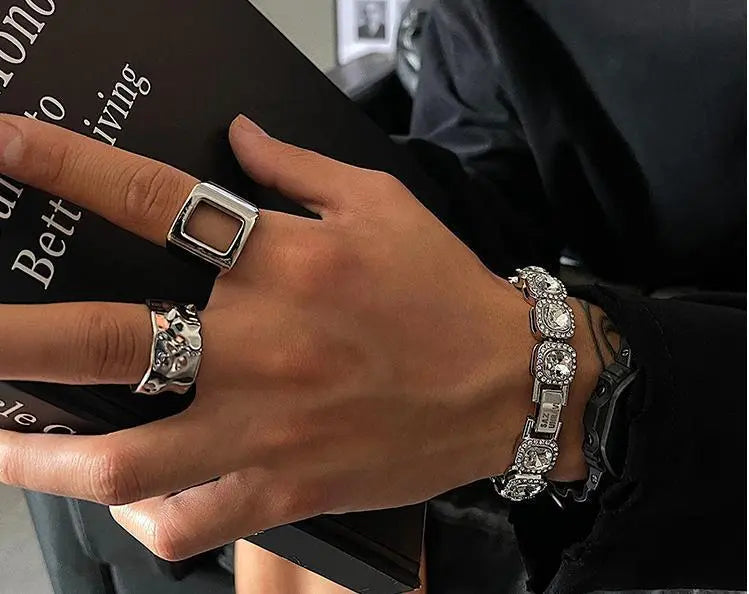 Diamond Bracelet ArtsKoreanMan