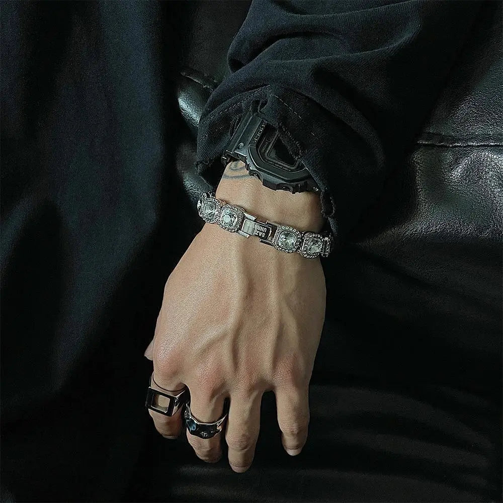 Diamond Bracelet ArtsKoreanMan