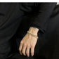 Diamond Cuban Chain Bracelet ArtsKoreanMan