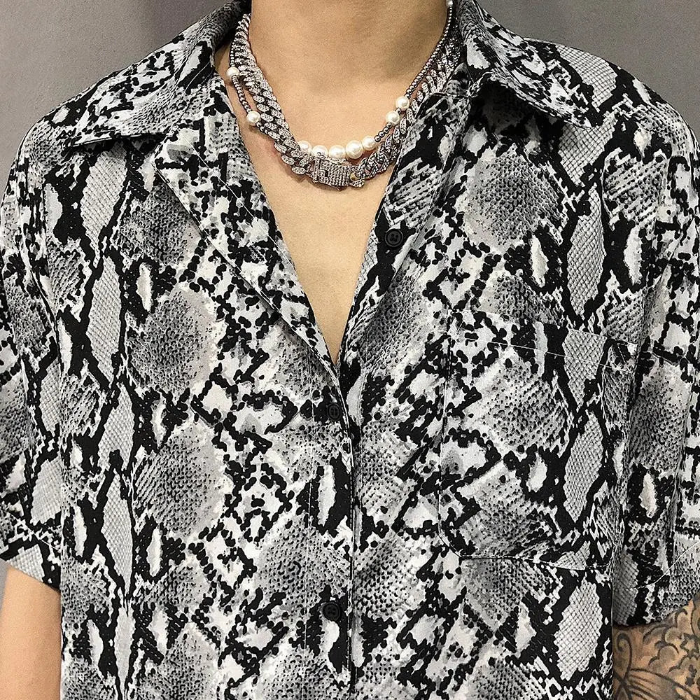 Diamond Cuban Chain Necklace ArtsKoreanMan