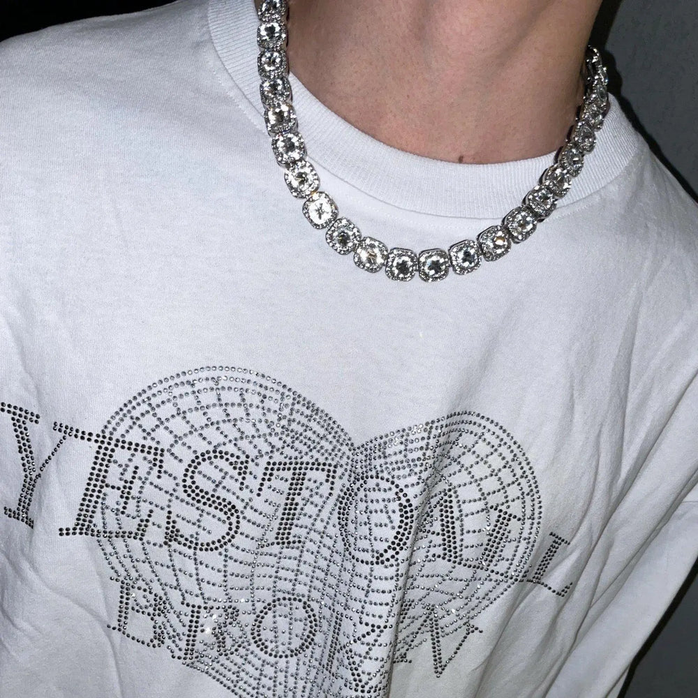 Diamond Necklace ArtsKoreanMan