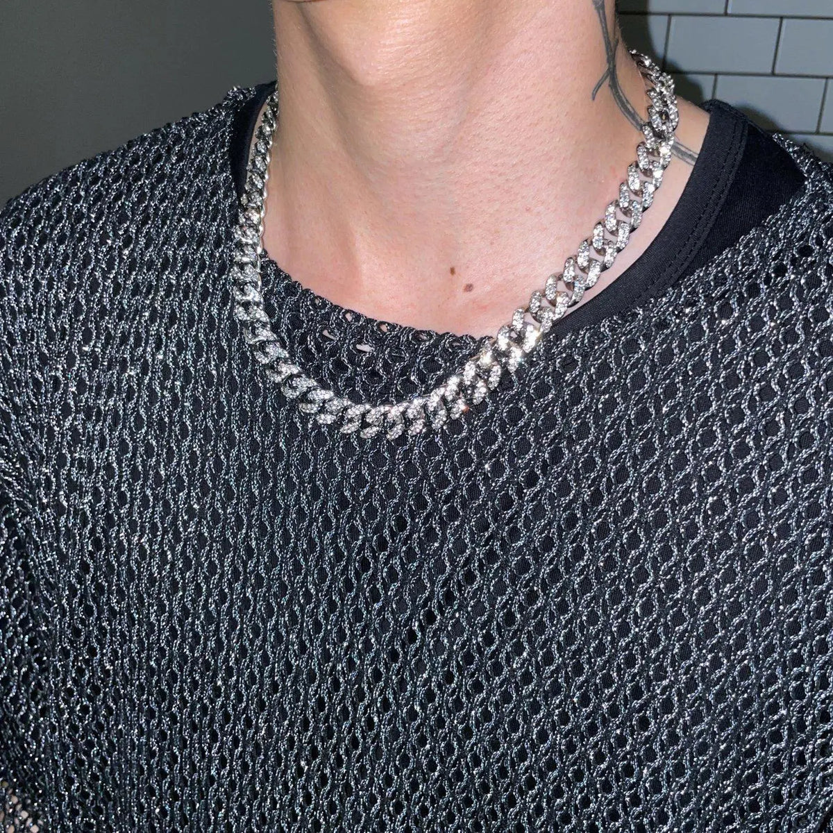 Diamond Necklace ArtsKoreanMan