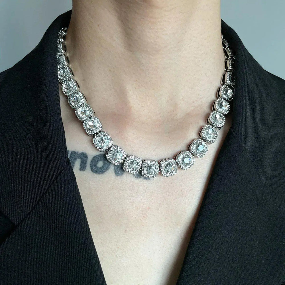 Diamond Necklace ArtsKoreanMan