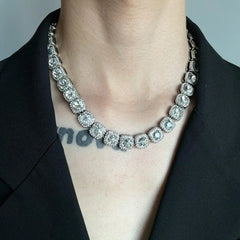 Diamond Necklace ArtsKoreanMan