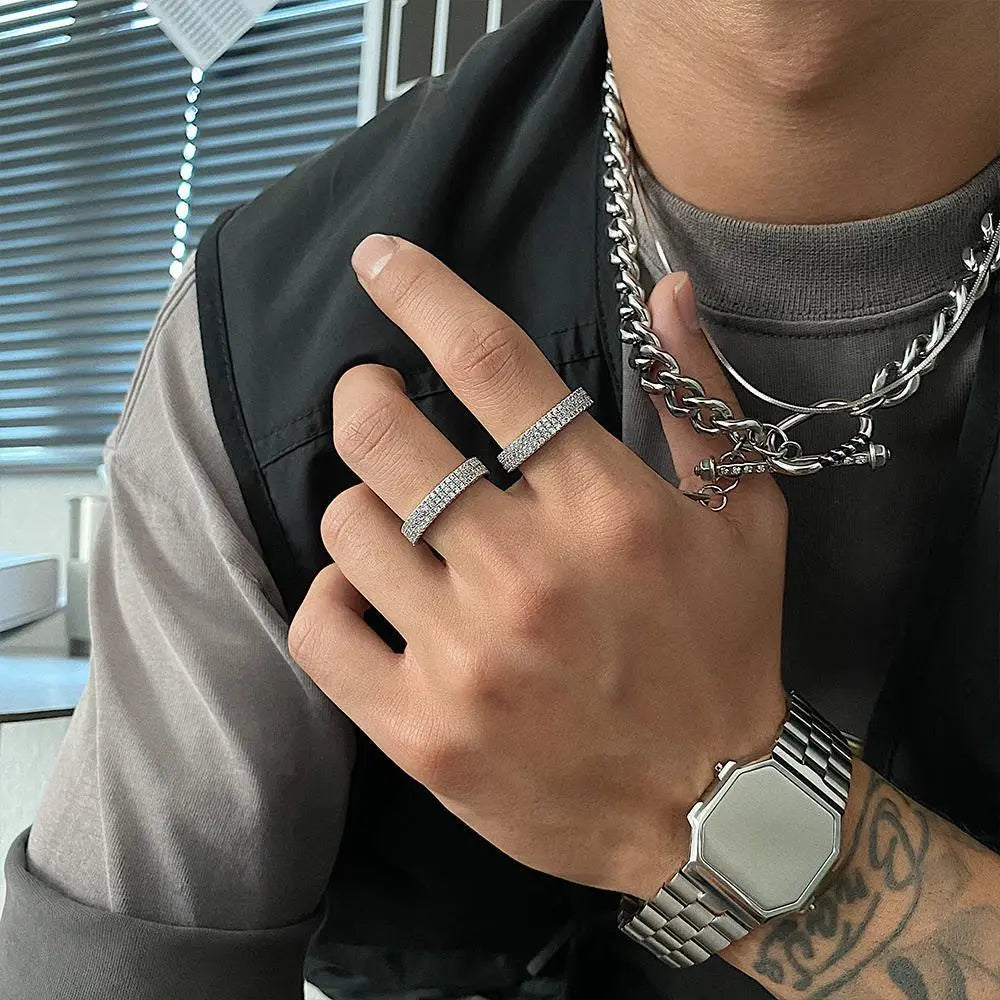 Diamond Ring ArtsKoreanMan