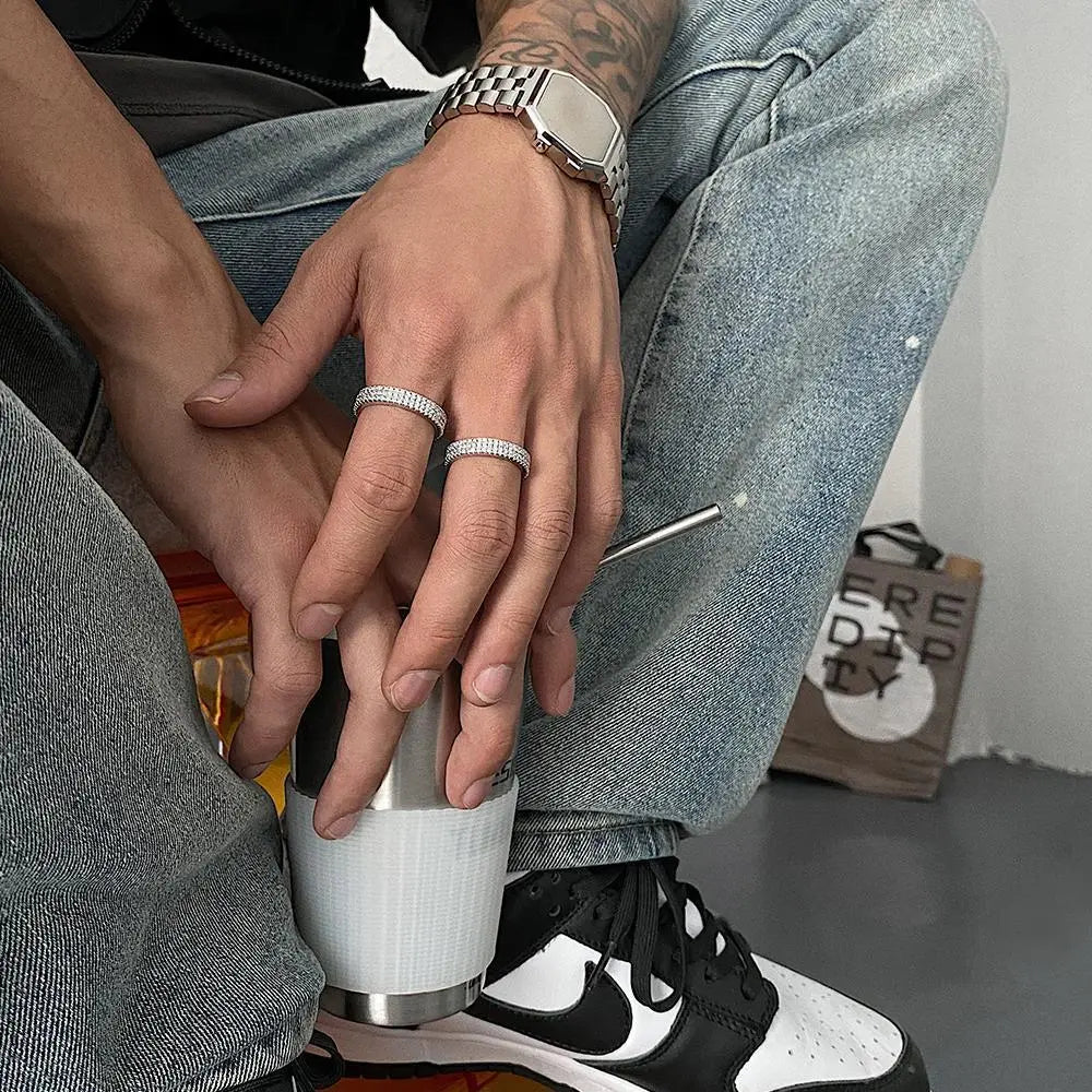 Diamond Ring ArtsKoreanMan