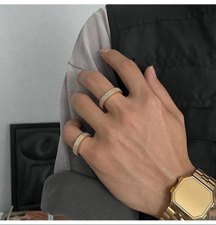 Diamond Ring ArtsKoreanMan