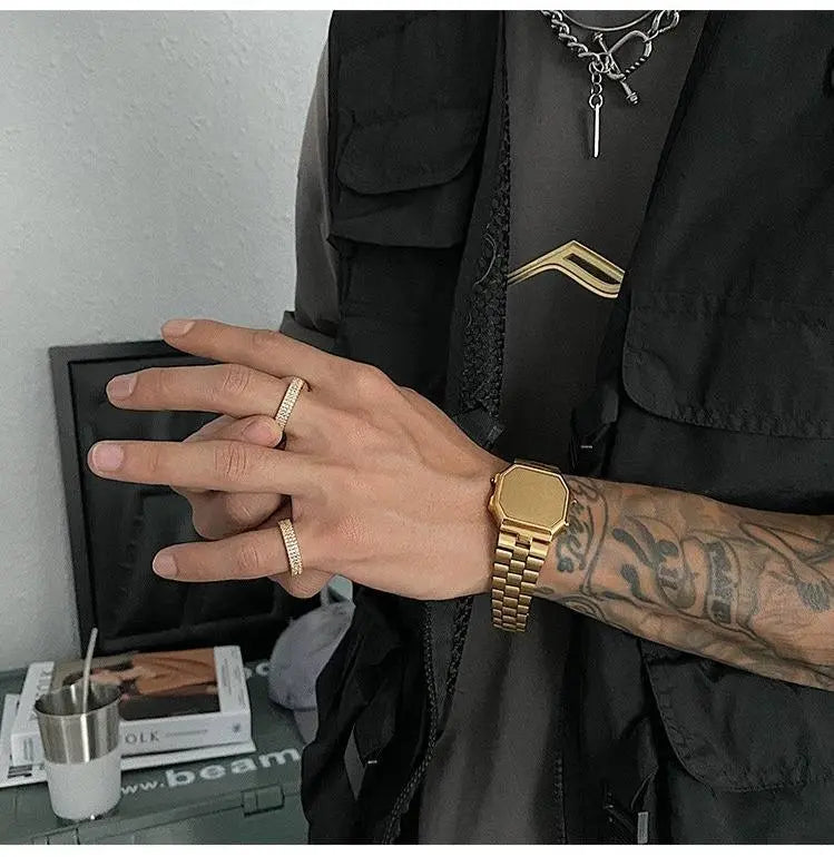 Diamond Ring ArtsKoreanMan