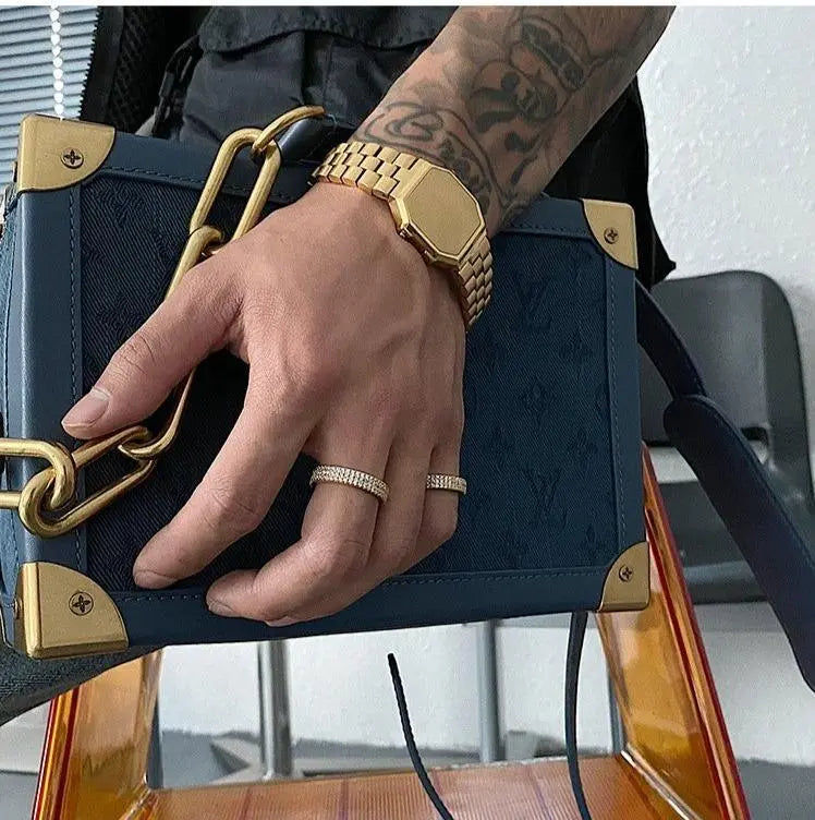 Diamond Ring ArtsKoreanMan