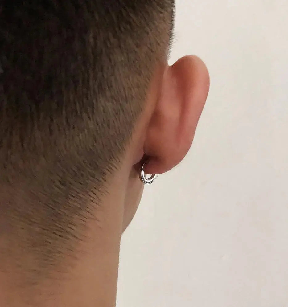 Diamonds Earrings ArtsKoreanMan