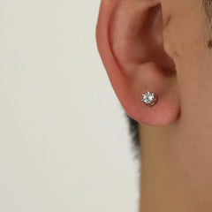 Diamonds Earrings ArtsKoreanMan