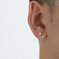 Dice Ear Studs ArtsKoreanMan