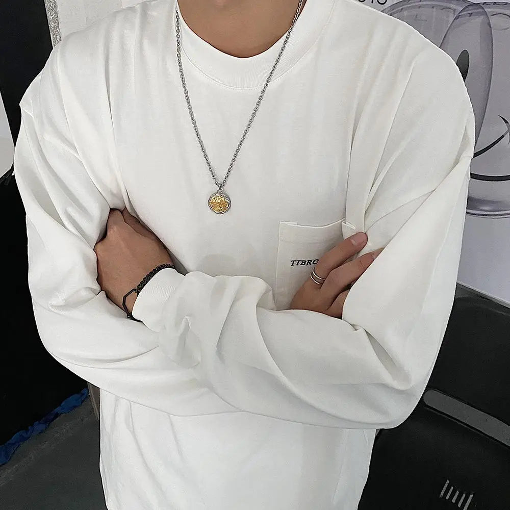 Dice Poker Coin Necklace ArtsKoreanMan