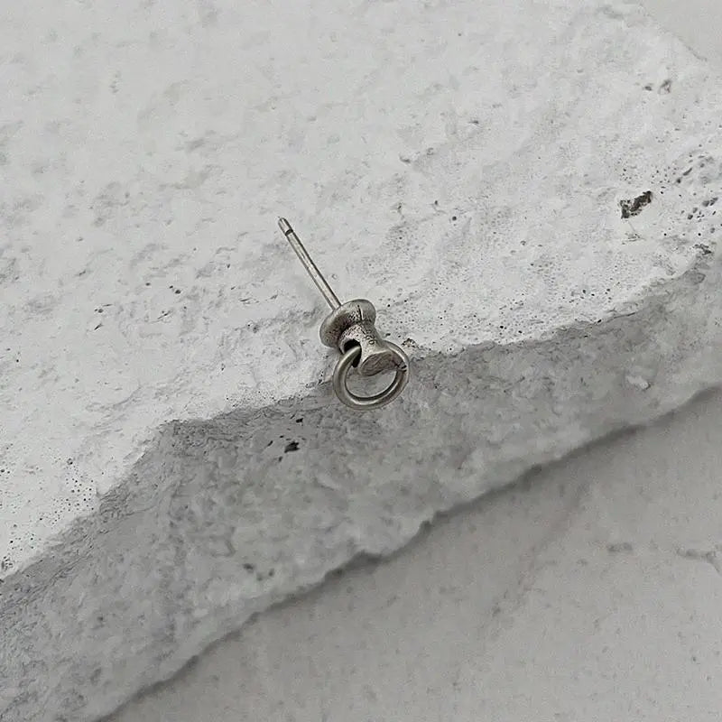 Door Handle Ear Studs ArtsKoreanMan