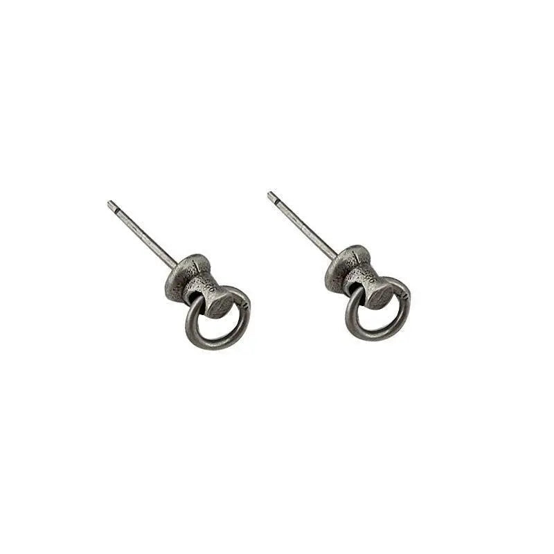 Door Handle Ear Studs ArtsKoreanMan