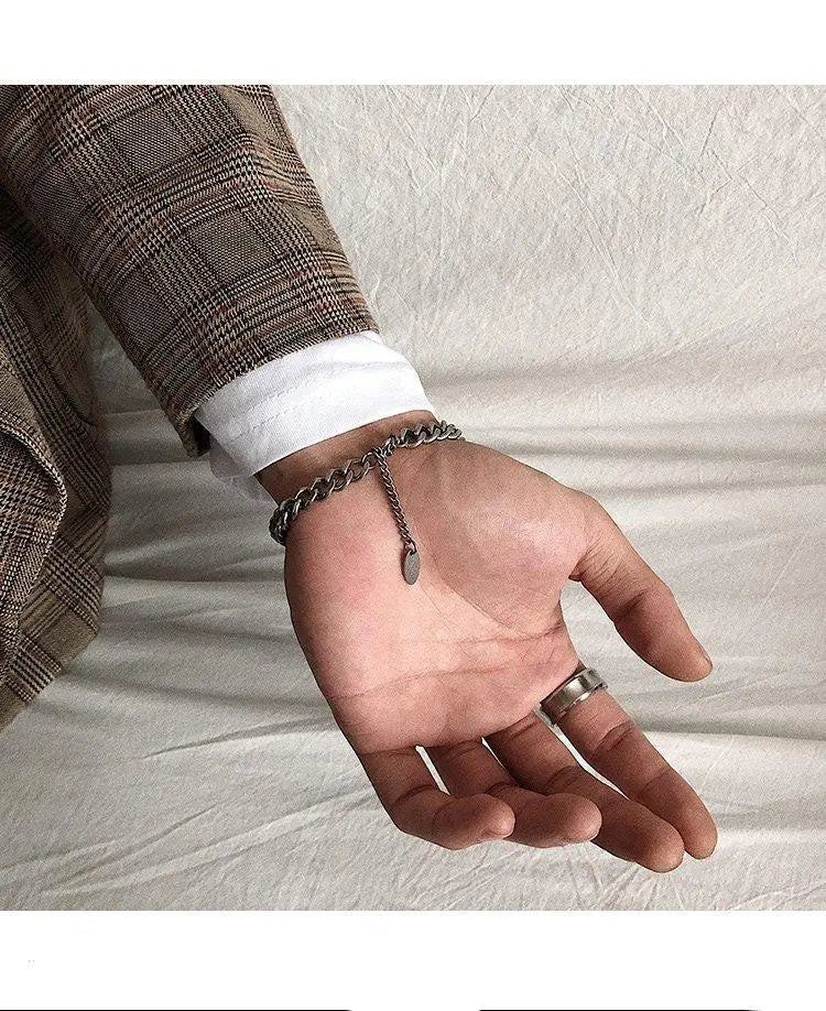 Double Ring Bracelet ArtsKoreanMan