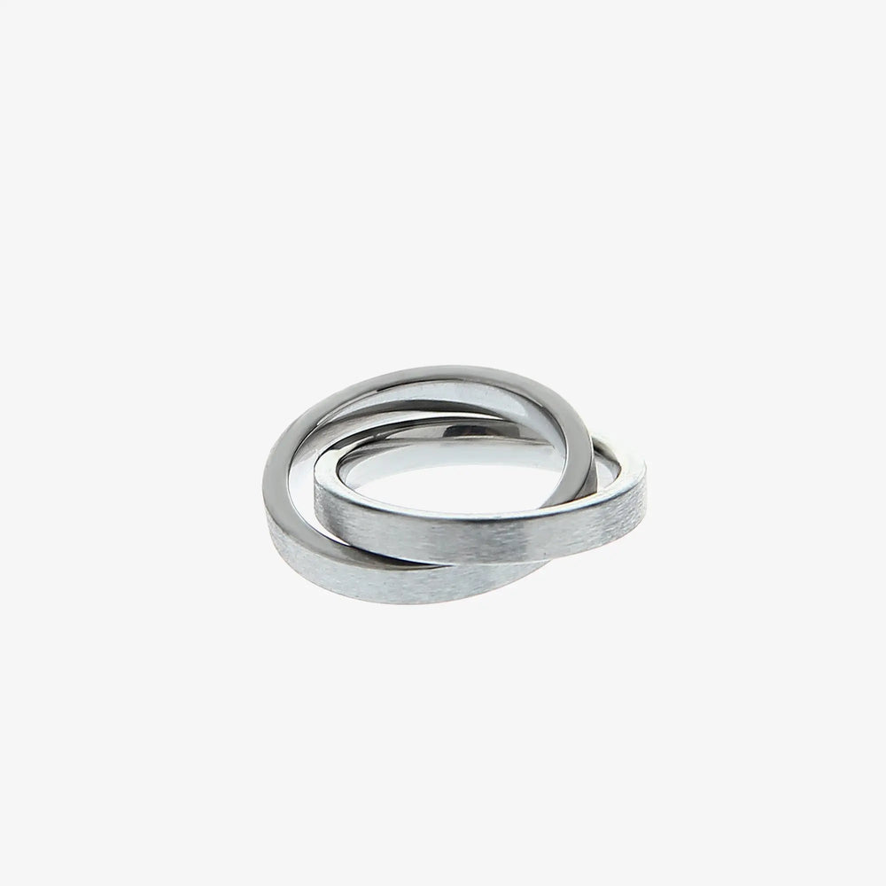 Double Ring Design ArtsKoreanMan