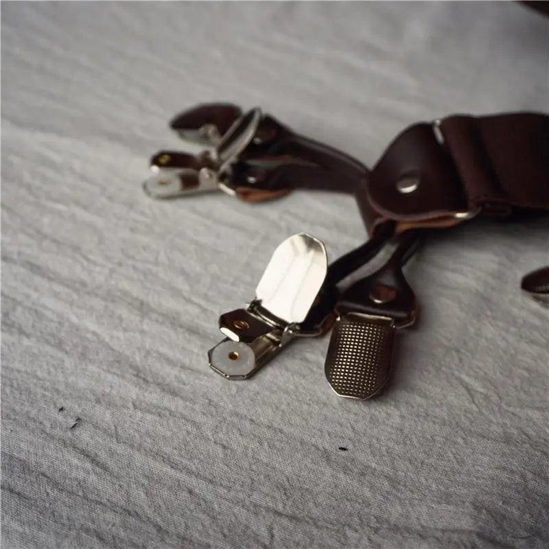 Elastic Suspenders ArtsKoreanMan