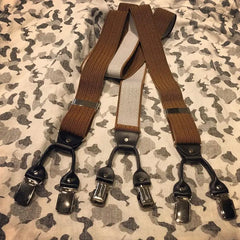 Elastic Suspenders ArtsKoreanMan
