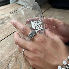 Emoji Ring ArtsKoreanMan