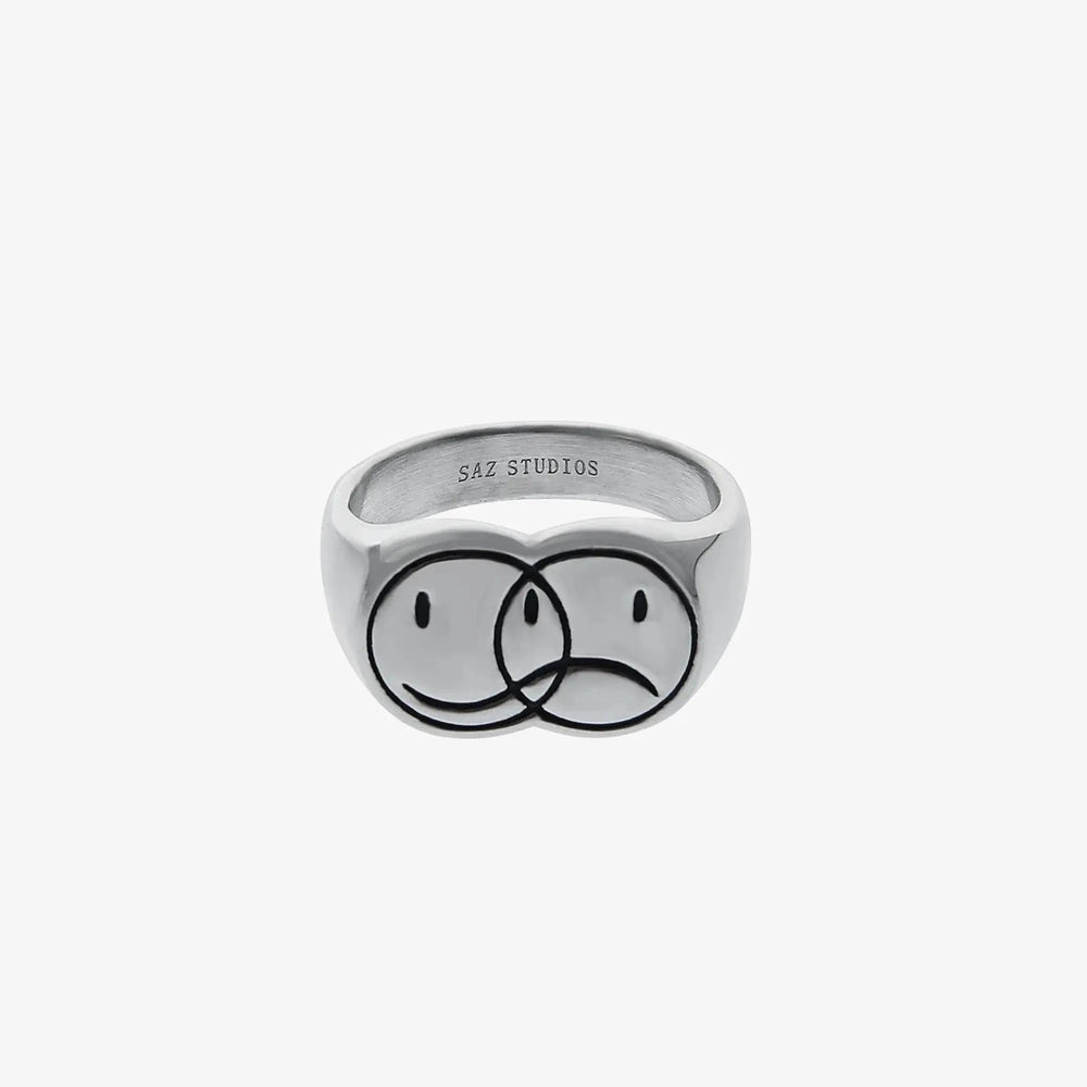 Emoji Ring ArtsKoreanMan