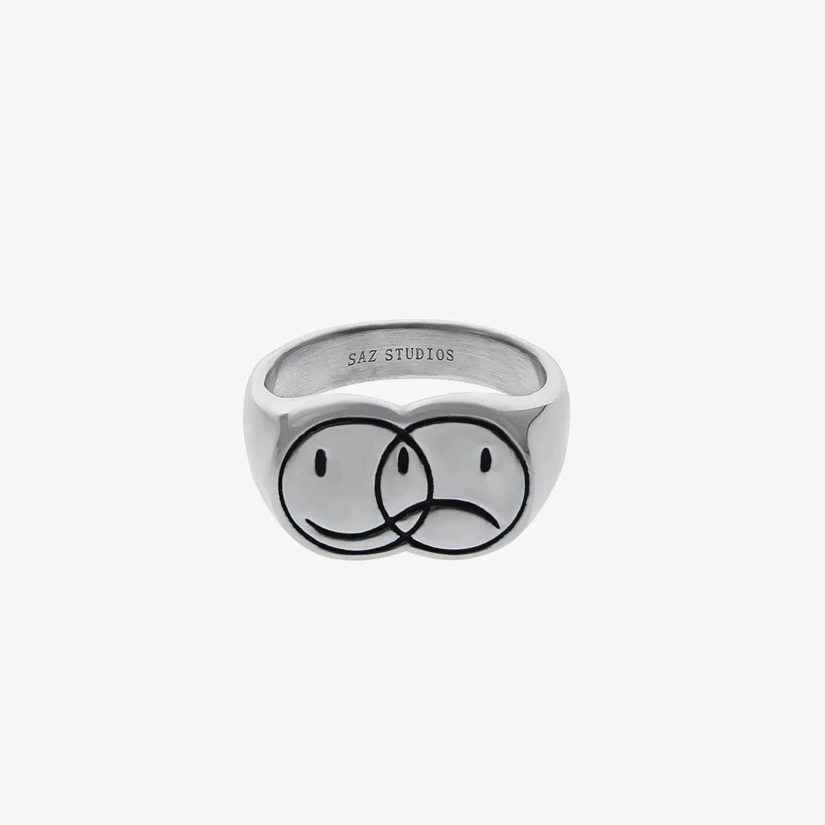 Emoji Ring ArtsKoreanMan