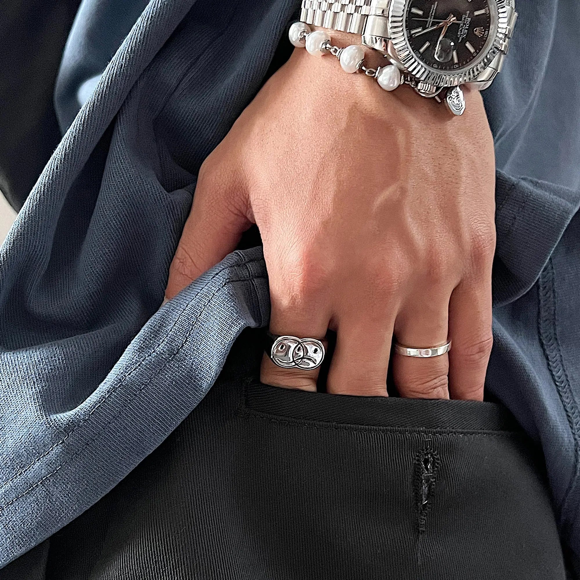 Emoji Ring β ArtsKoreanMan