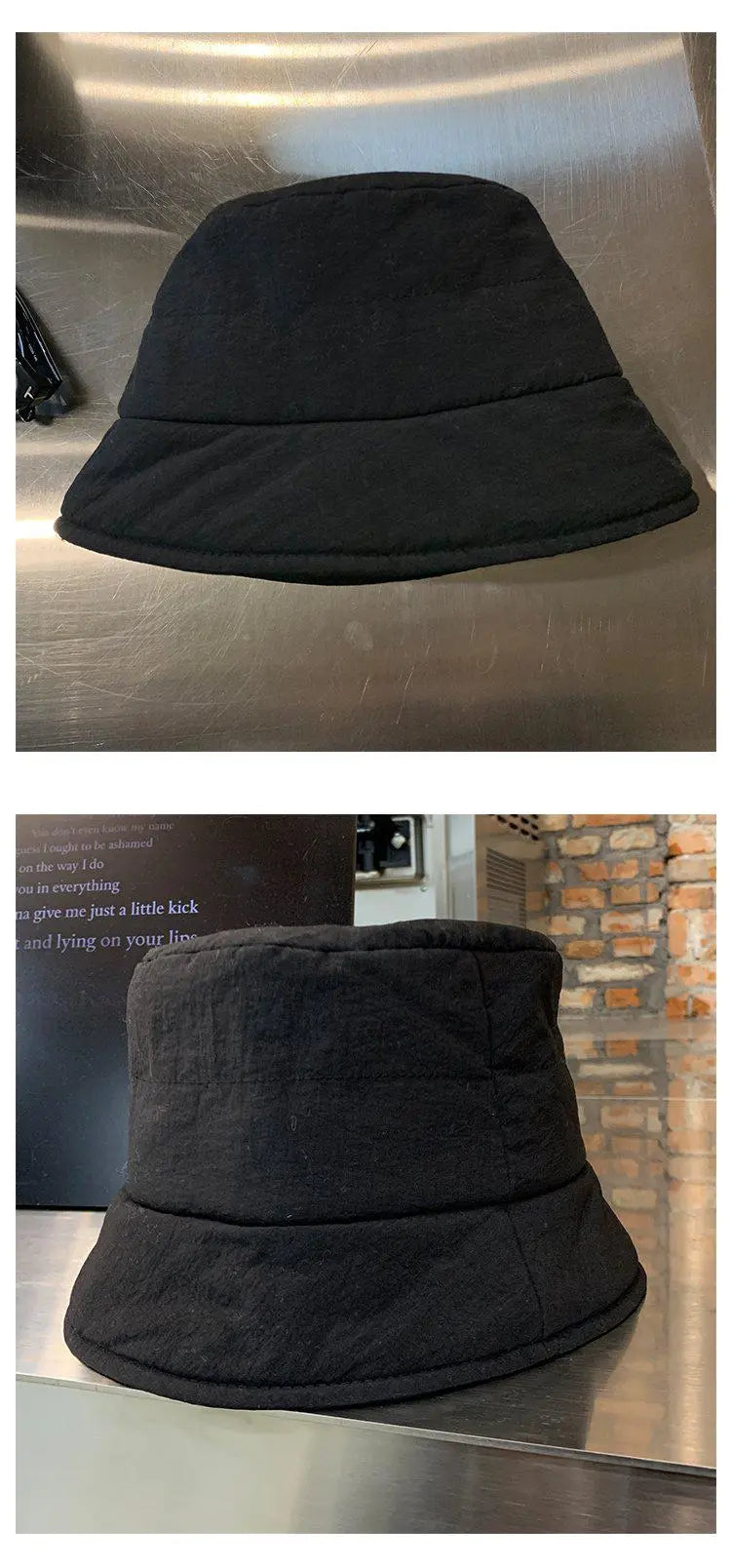 Fisherman Hat ArtsKoreanMan