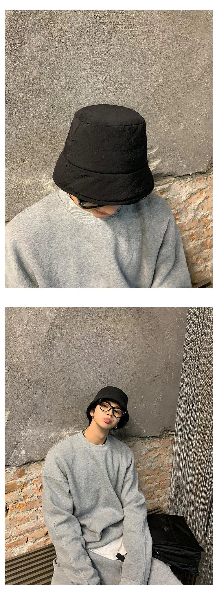 Fisherman Hat ArtsKoreanMan