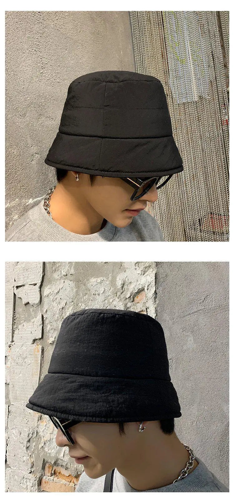 Fisherman Hat ArtsKoreanMan