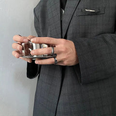 Flame Ring ArtsKoreanMan