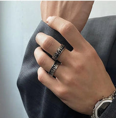 Flame Ring ArtsKoreanMan