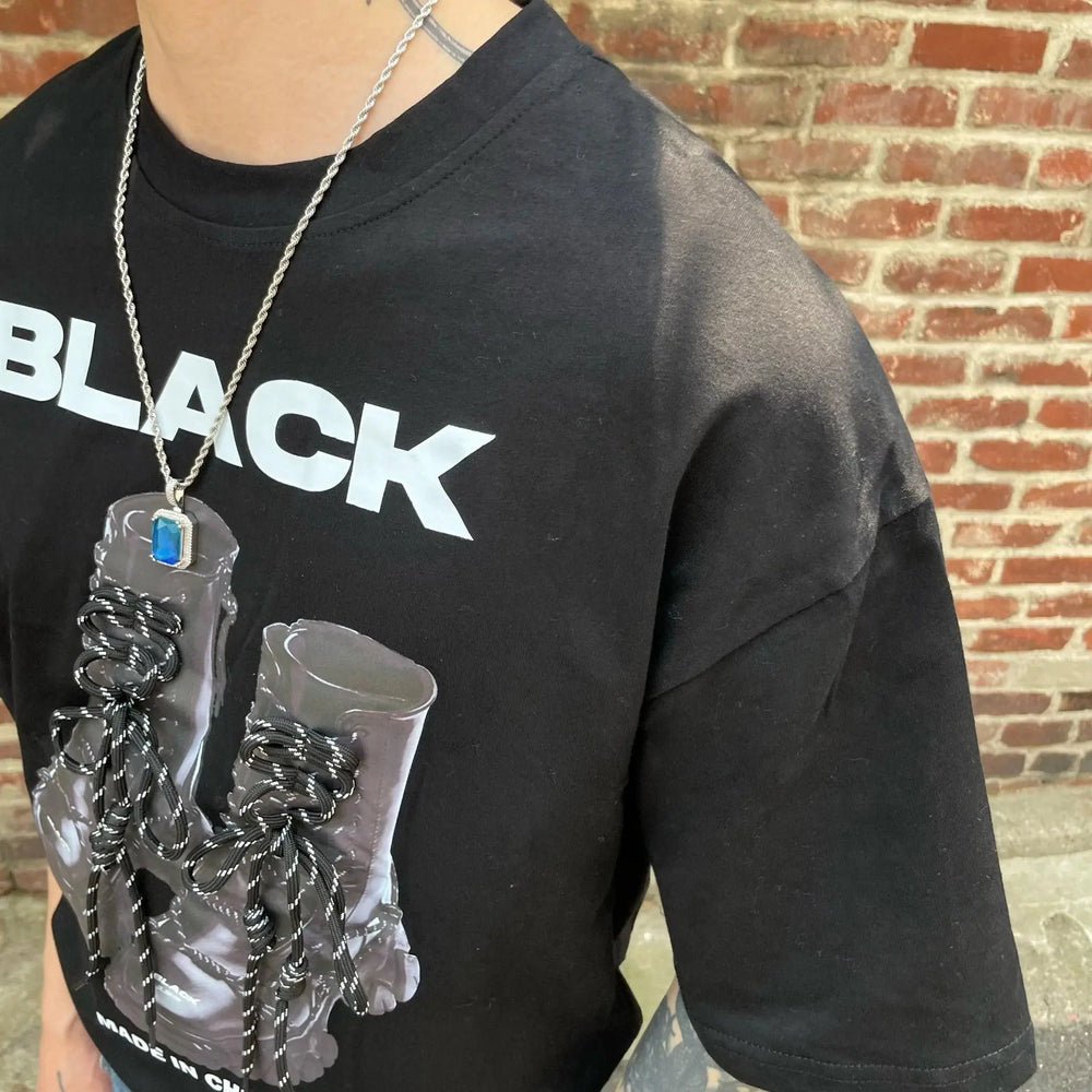 Gemstone Pendant Necklace ArtsKoreanMan