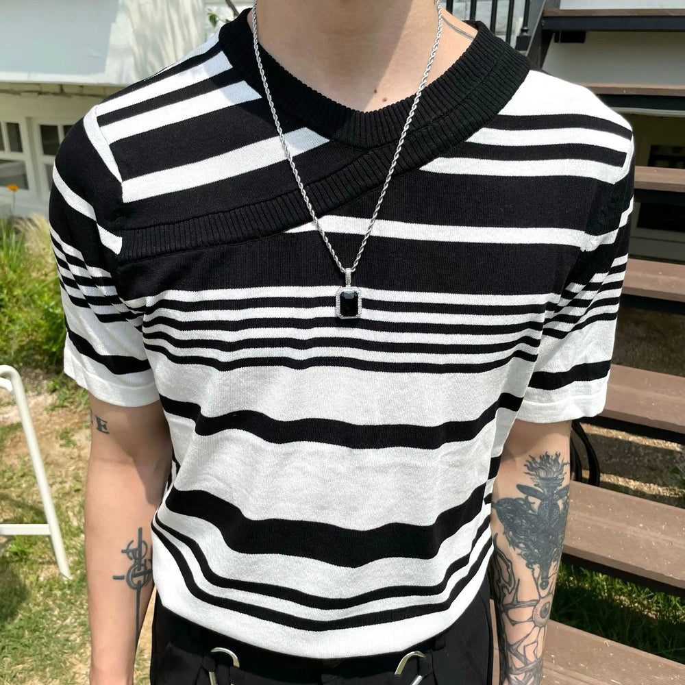 Gemstone Pendant Necklace ArtsKoreanMan